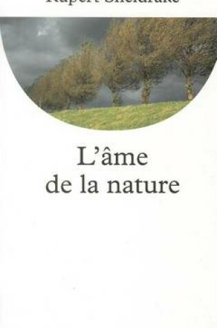 Cover of AME de La Nature (L')