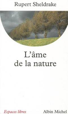 Book cover for AME de La Nature (L')