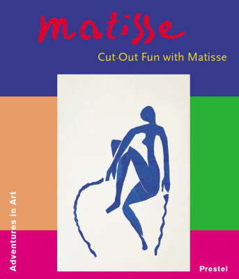 Cover of Cut Out Fun with Matisse