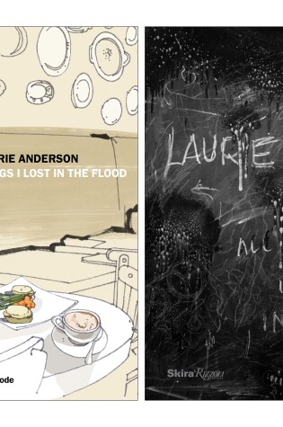 Cover of Laurie Anderson