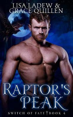 Book cover for Raptor's Peak