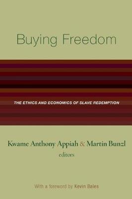 Book cover for Buying Freedom