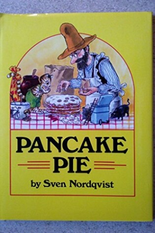 Cover of Pancake Pie