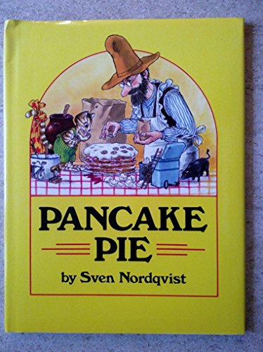 Book cover for Pancake Pie