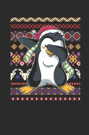 Cover of Ugly Christmas - Dabbing Penguin