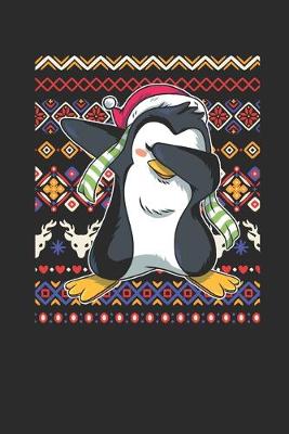 Book cover for Ugly Christmas - Dabbing Penguin