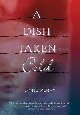 Book cover for A Dish Taken Cold