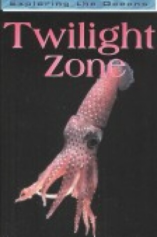 Cover of Twilight Zone