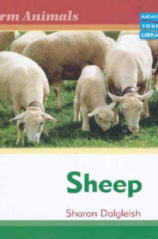 Cover of Farm Animals Sheep Macmillan Library