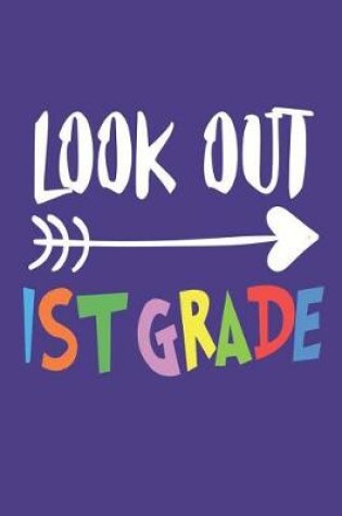 Cover of Look Out 1st Grade