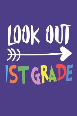 Book cover for Look Out 1st Grade