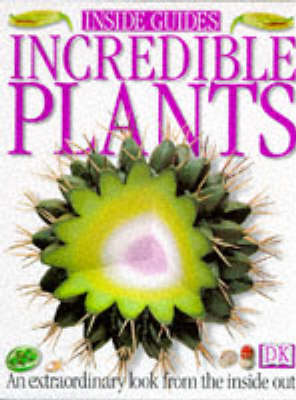 Book cover for Inside Guide: Incredible Plants