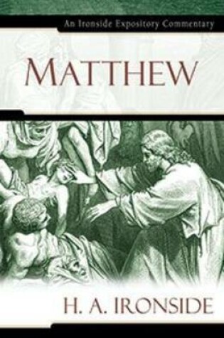 Cover of Matthew