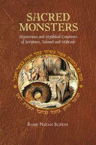 Cover of Sacred Monsters