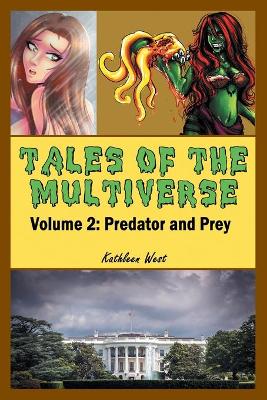 Book cover for Tales of the Multiverse