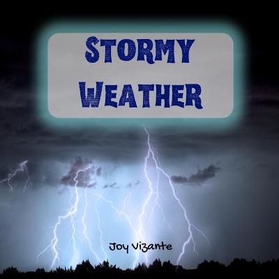 Book cover for Wild and Amazing Weather Storms