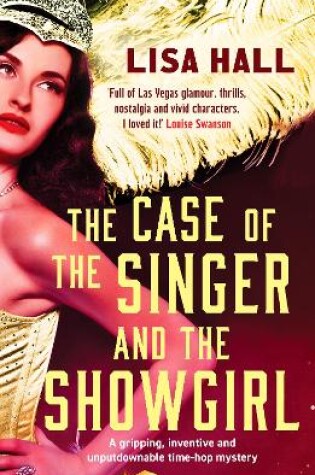 Cover of The Case of the Singer and the Showgirl