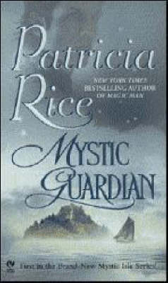 Book cover for Mystic Guardian