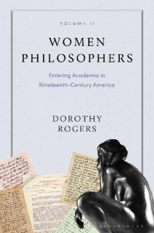 Cover of Women Philosophers Volume II