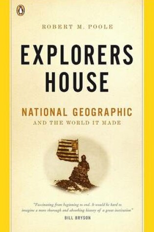 Cover of Explorers House