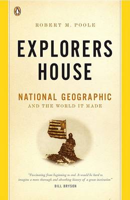 Book cover for Explorers House