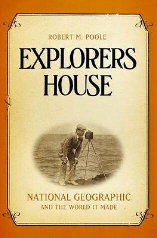 Cover of Explorers House