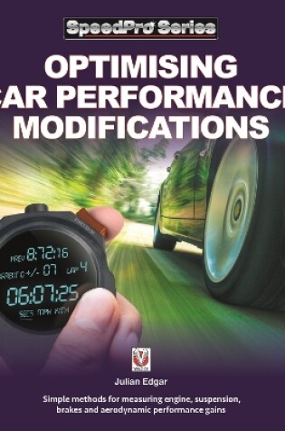 Cover of Optimising Car Performance Modifications