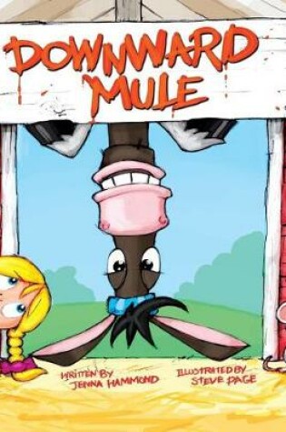 Cover of Downward Mule