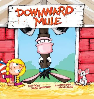 Book cover for Downward Mule