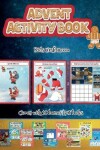 Book cover for Kids Craft Room (Advent Activity Book)