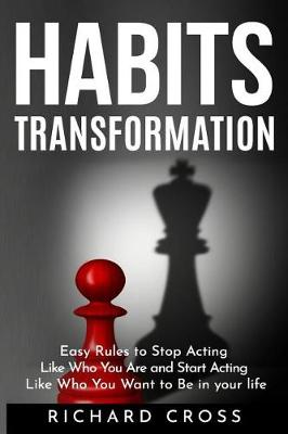 Book cover for Habits Transformation