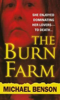 Book cover for The Burn Farm