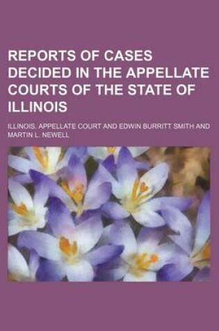 Cover of Reports of Cases Decided in the Appellate Courts of the State of Illinois (Volume 80)