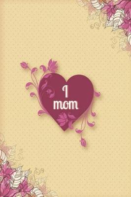 Book cover for I Mom