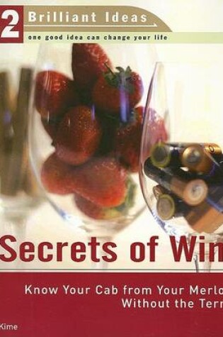 Cover of Secrets of Wine