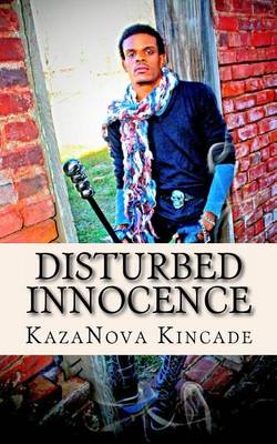 Book cover for Disturbed Innocence