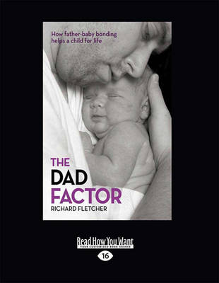 Book cover for The Dad Factor