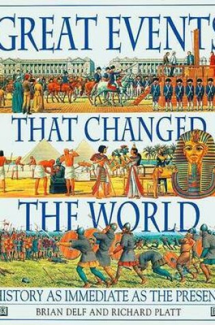 Cover of Great Events That Changed the World