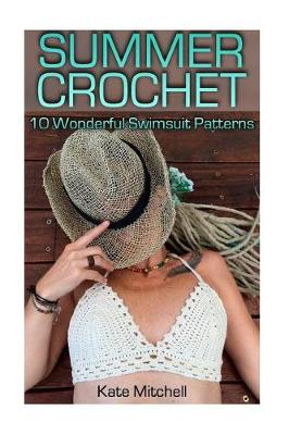 Book cover for Summer Crochet