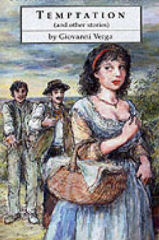 Cover of Sparrow, Temptation and Cavalleria Rusticana (sicilian Novelle)