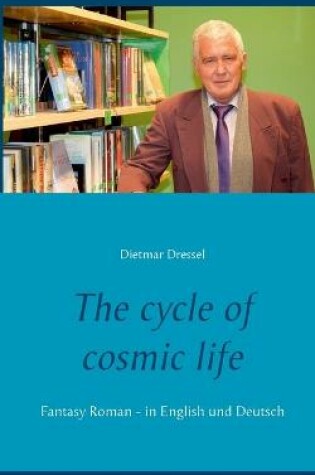 Cover of The cycle of cosmic life