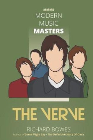 Cover of Modern Music Masters - The Verve