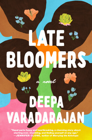 Cover of Late Bloomers