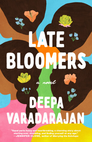 Book cover for Late Bloomers