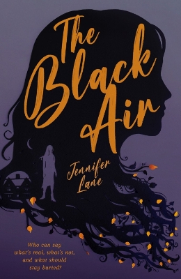 Book cover for The Black Air