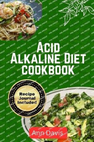 Cover of Acid Alkaline Diet Cookbook