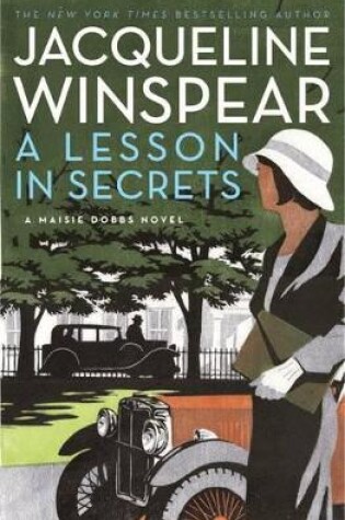 Cover of A Lesson in Secrets