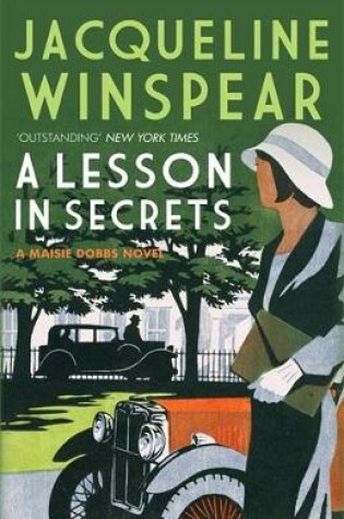 Cover of A Lesson in Secrets