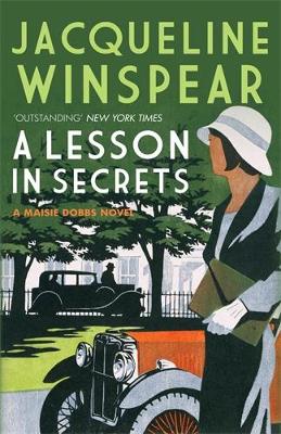 Book cover for A Lesson in Secrets