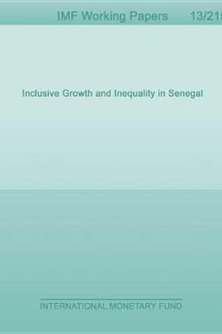 Cover of Inclusive Growth and Inequality in Senegal